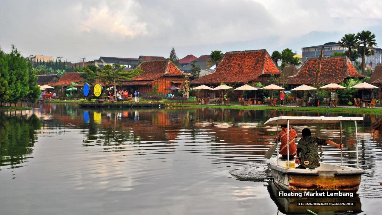 Takashimaya Hotel & Convention Lembang Exterior photo