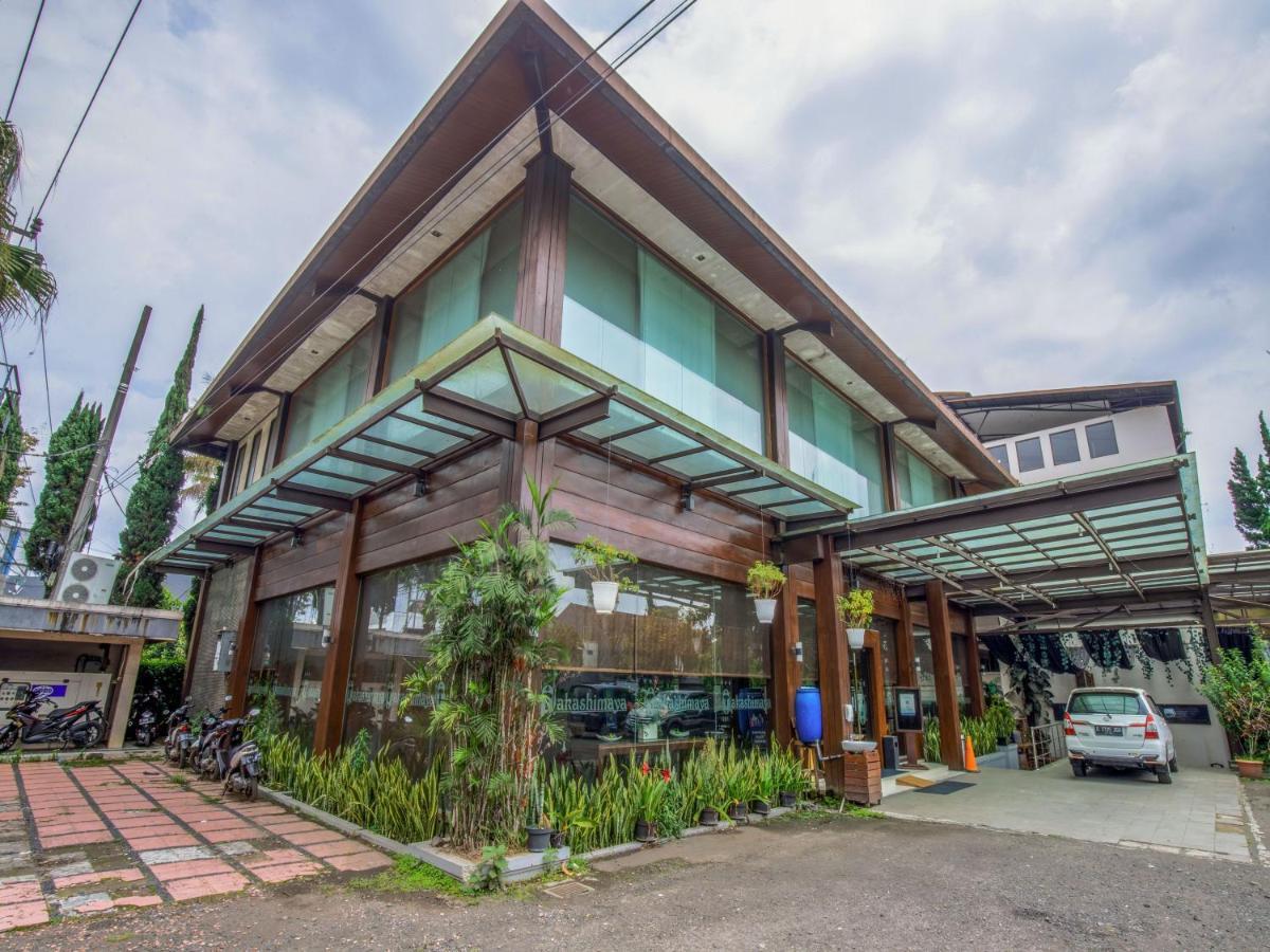 Takashimaya Hotel & Convention Lembang Exterior photo