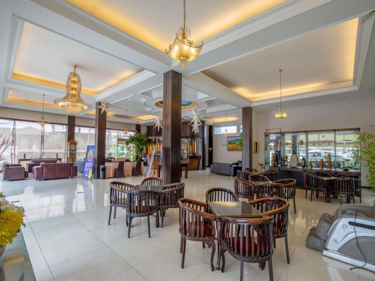 Takashimaya Hotel & Convention Lembang Exterior photo