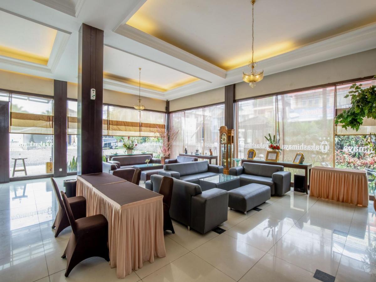 Takashimaya Hotel & Convention Lembang Exterior photo